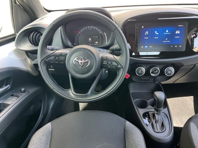 TOYOTA Aygo X 1.0 VVT-i 72 CV 5 porte Active S-CVT