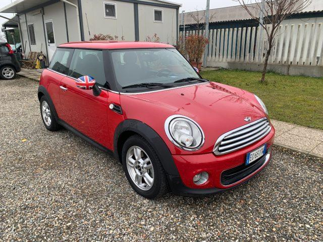 MINI One 1.6 16V One (72kW)