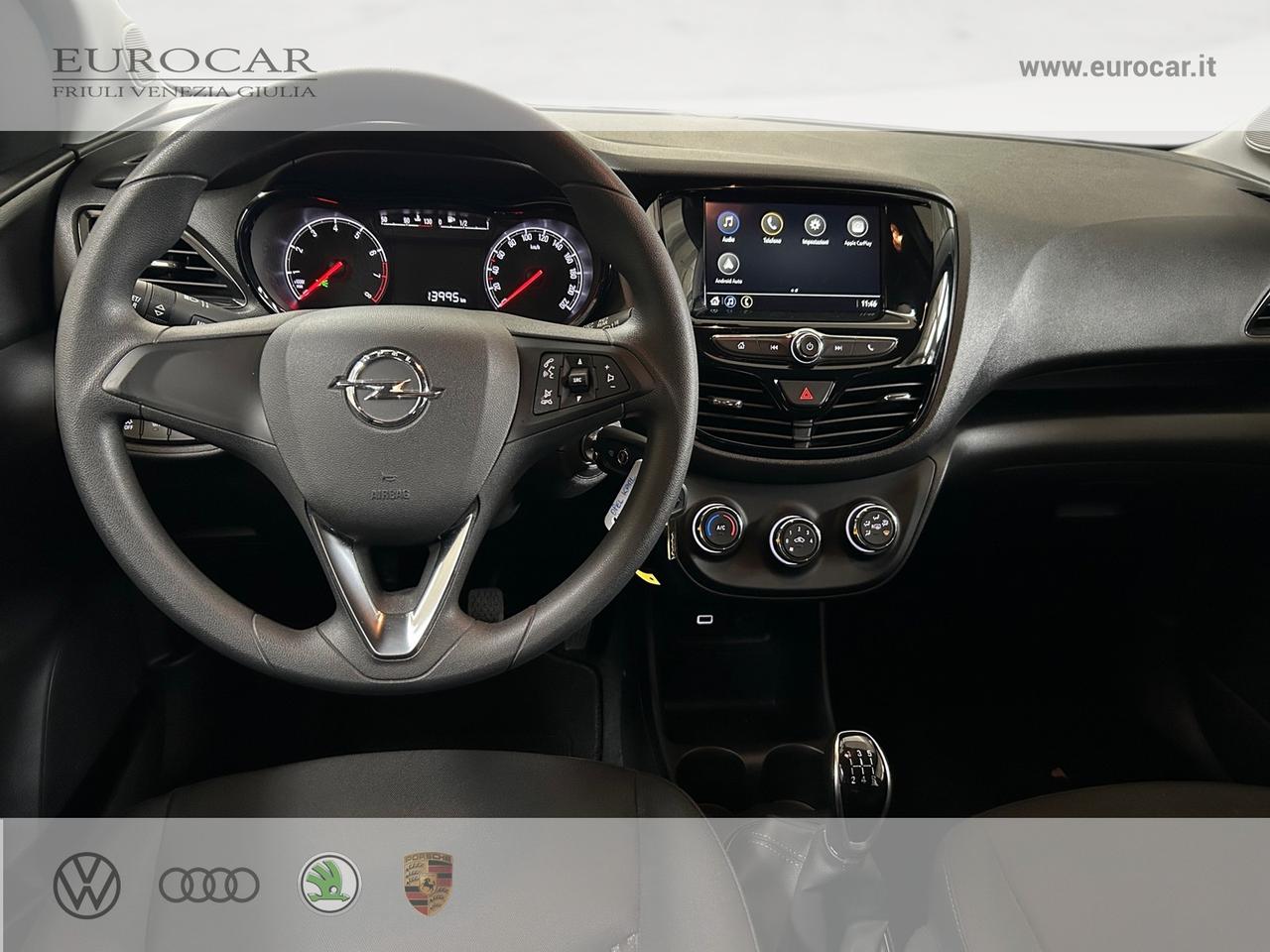Opel Karl 1.0 rocks 73cv my19