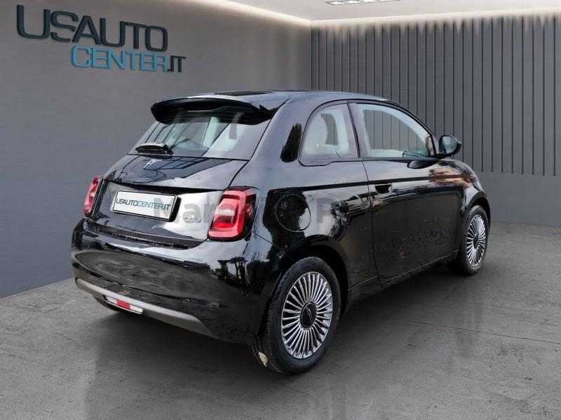 FIAT 500 500e Berlina ICON 42 kWh