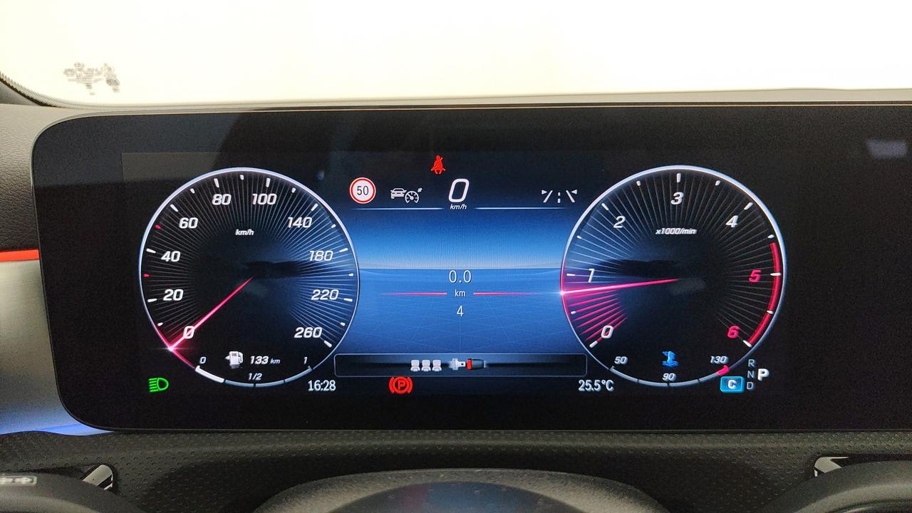 Mercedes-Benz A 180 d Automatic