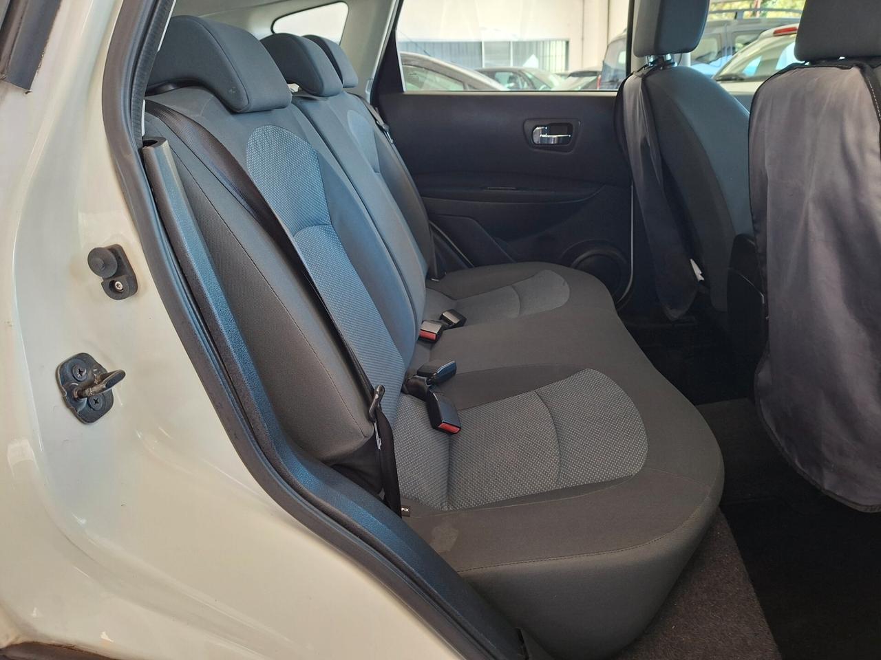 Nissan Qashqai 1.5 dCi DPF Acenta