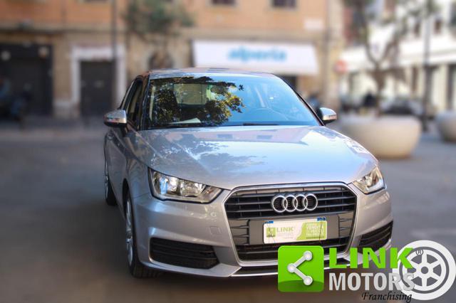 AUDI A1 1.4 TDI S Tronic Ultra Metal plus NEOPATENTATI