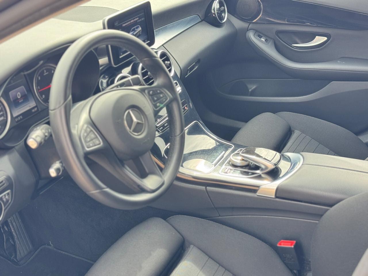 Mercedes-benz C 220 Automatico Sport !