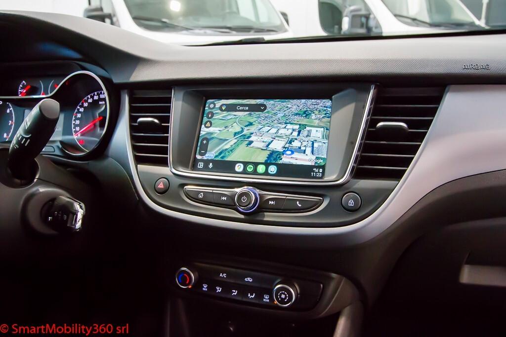 Opel Crossland 1.2 Turbo 12V 110 CV S&S Blitz Edition