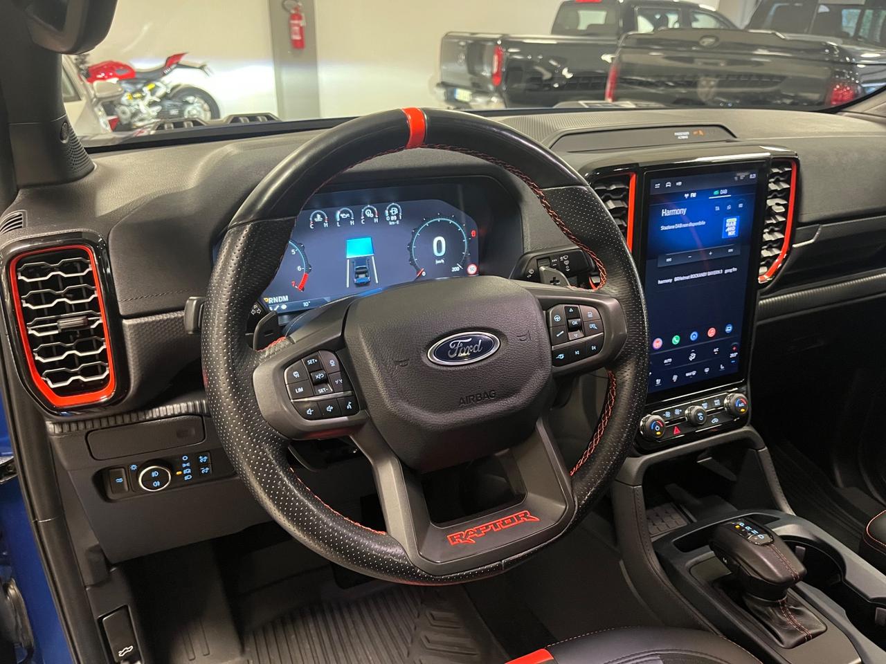 Ford Ranger Raptor 3.0 V6 4WD 292cv PrezzoFinito