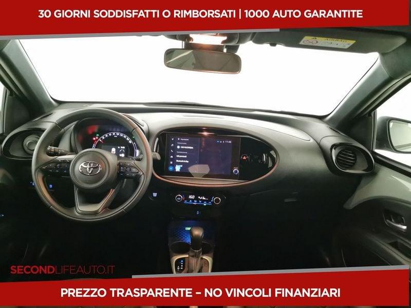 Toyota Aygo X 1.0 Lounge 72cv s-cvt