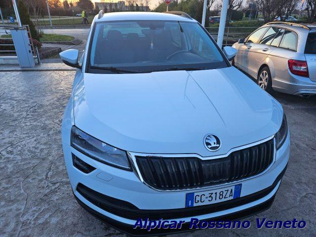 SKODA Karoq 2.0 TDI EVO SCR 4x4 DSG Executive