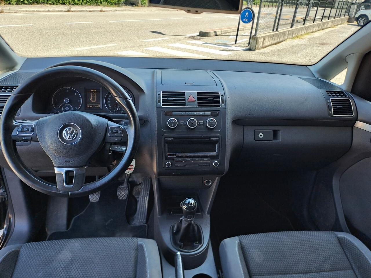 Volkswagen Touran 1.6 TDI Trendline
