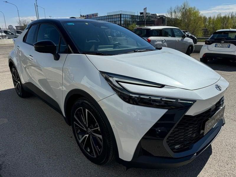 Toyota C-HR 1.8 HV E-CVT Lounge MY24
