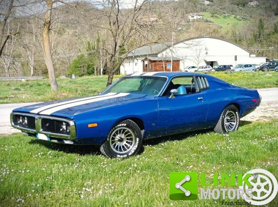 DODGE Charger V8 Automatic Coupè - ISCRITTA ASI