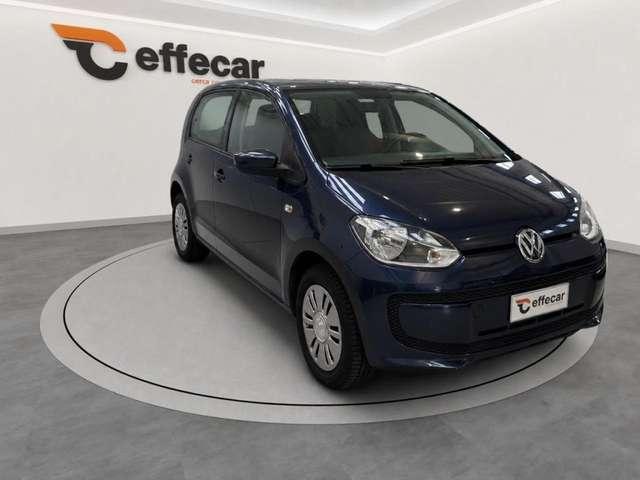 Volkswagen up! 1.0 5 porte eco up! move up!