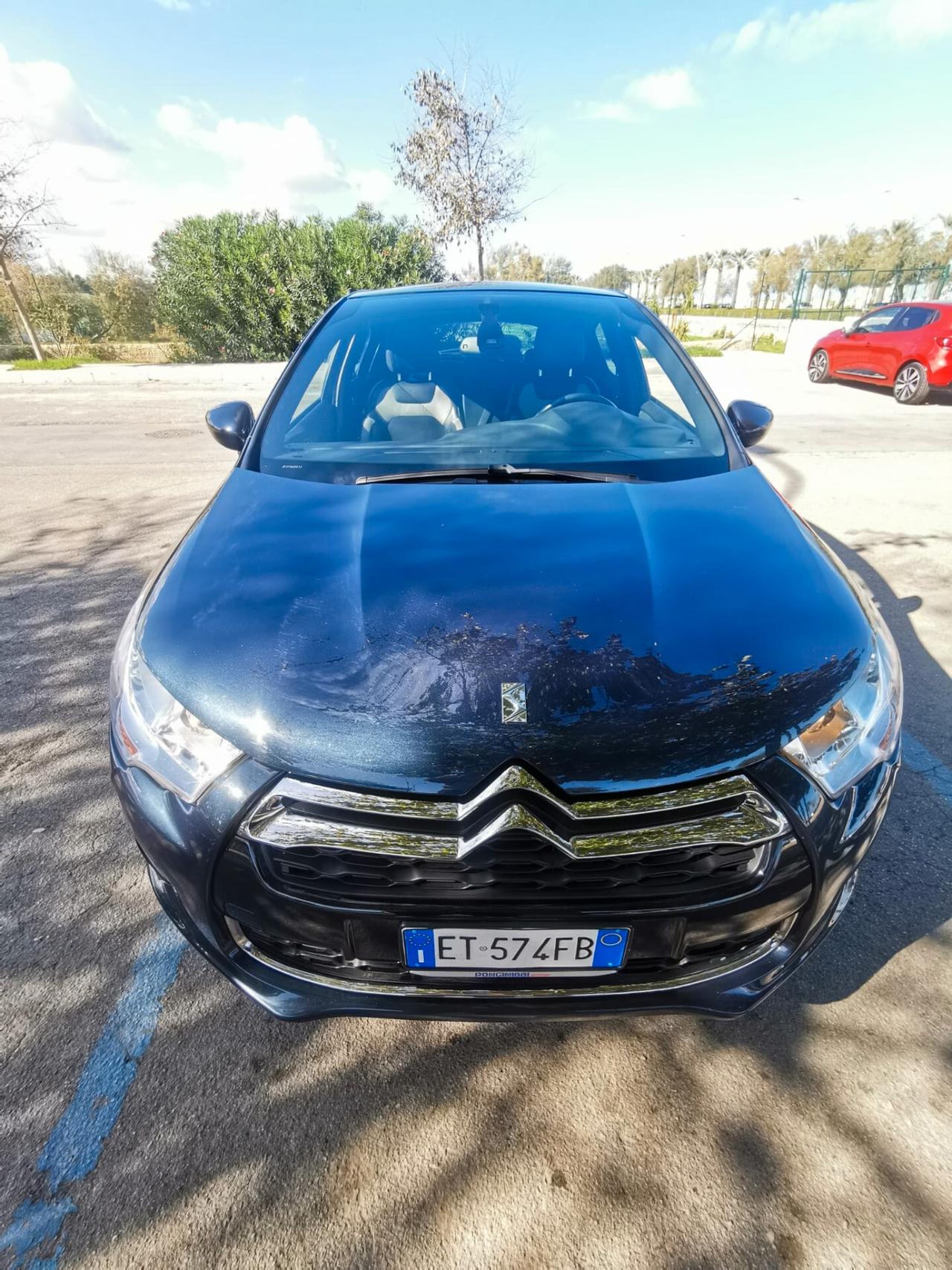 Ds DS4 4 1.6 e-HDi 115 airdream Chic 12/2013