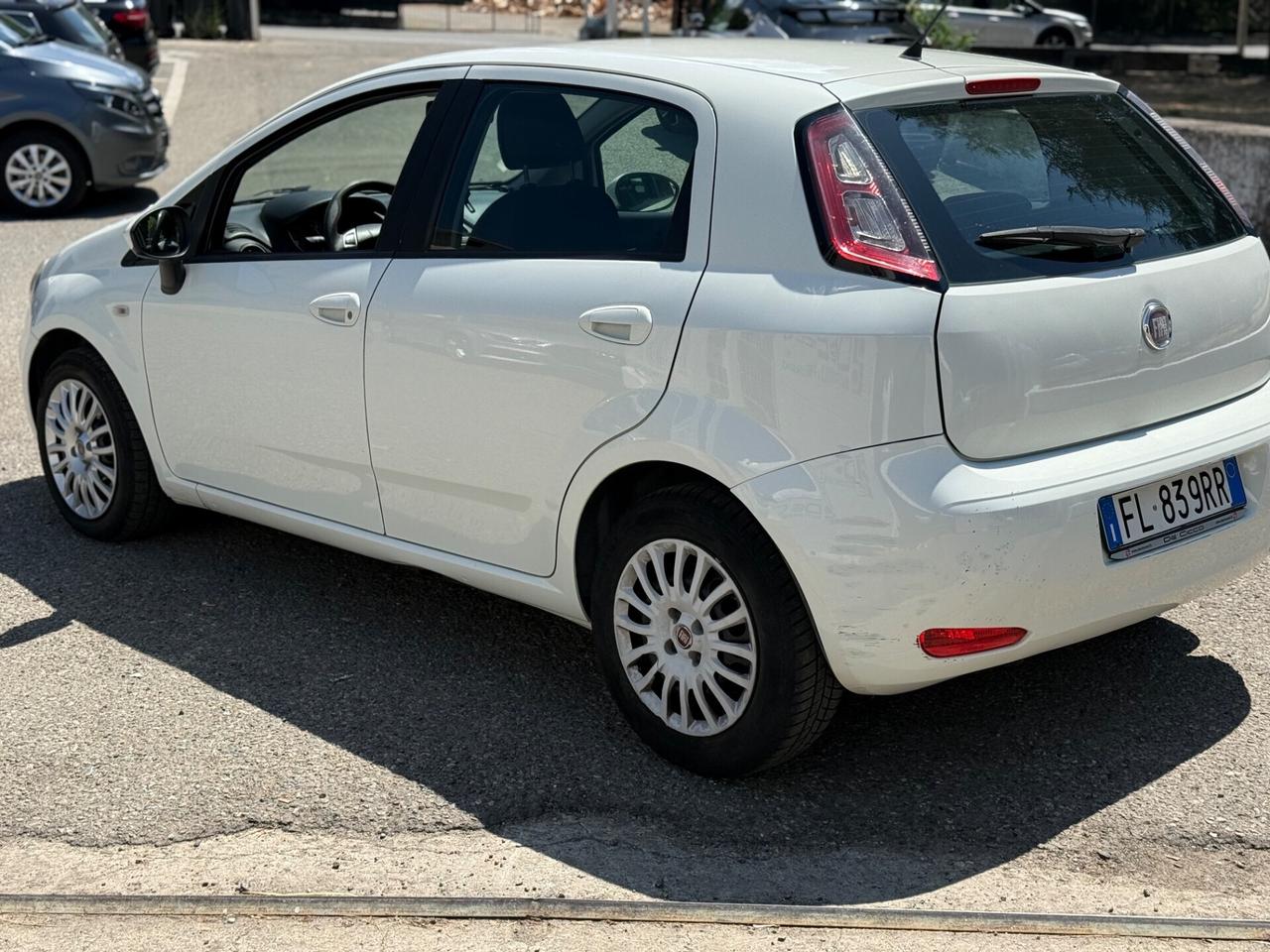 Fiat Punto Evo 1.3 Mjt 86 CV 5 porte S&S Dynamic