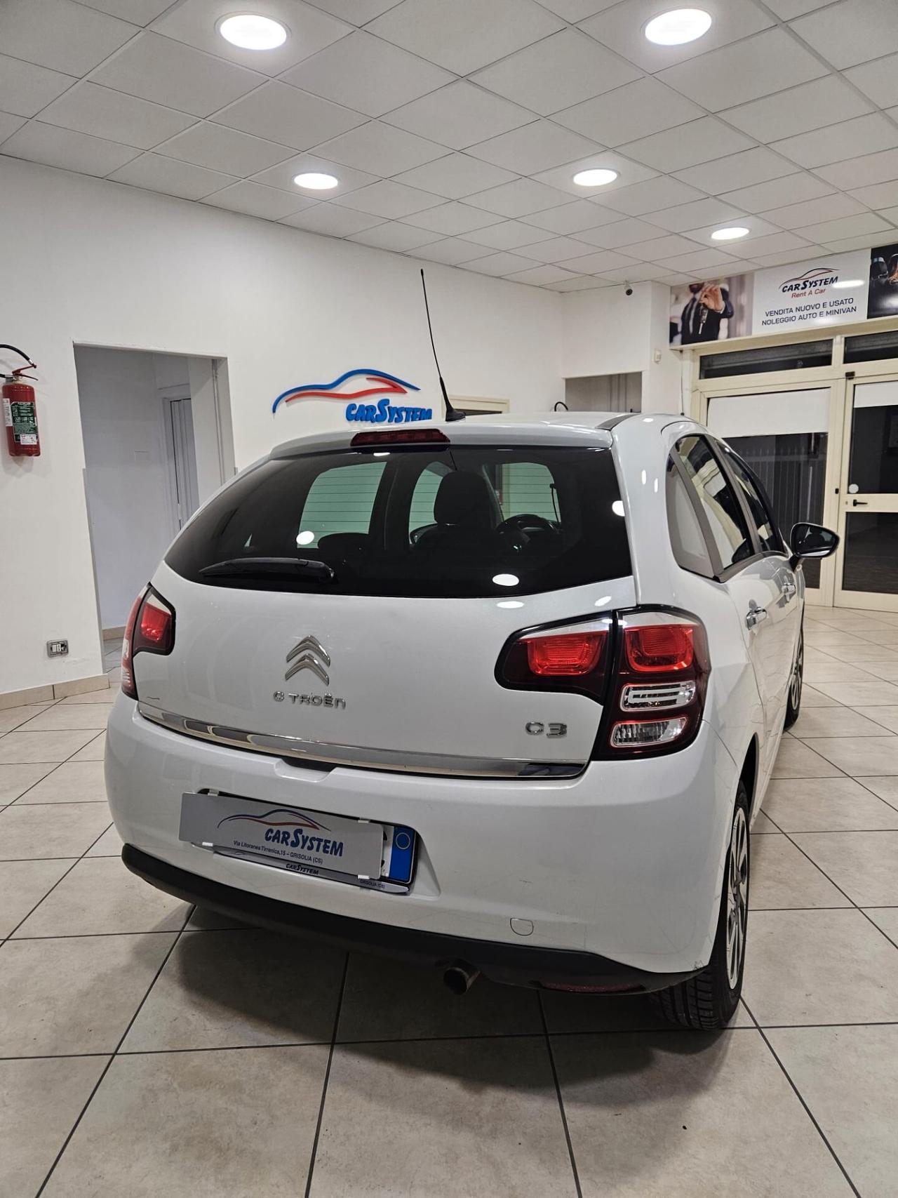 Citroen C3 1.4 HDi 70 Selection