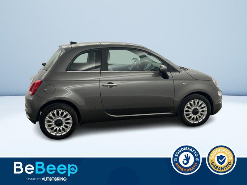 FIAT 500 1.0 HYBRID DOLCEVITA 70CV