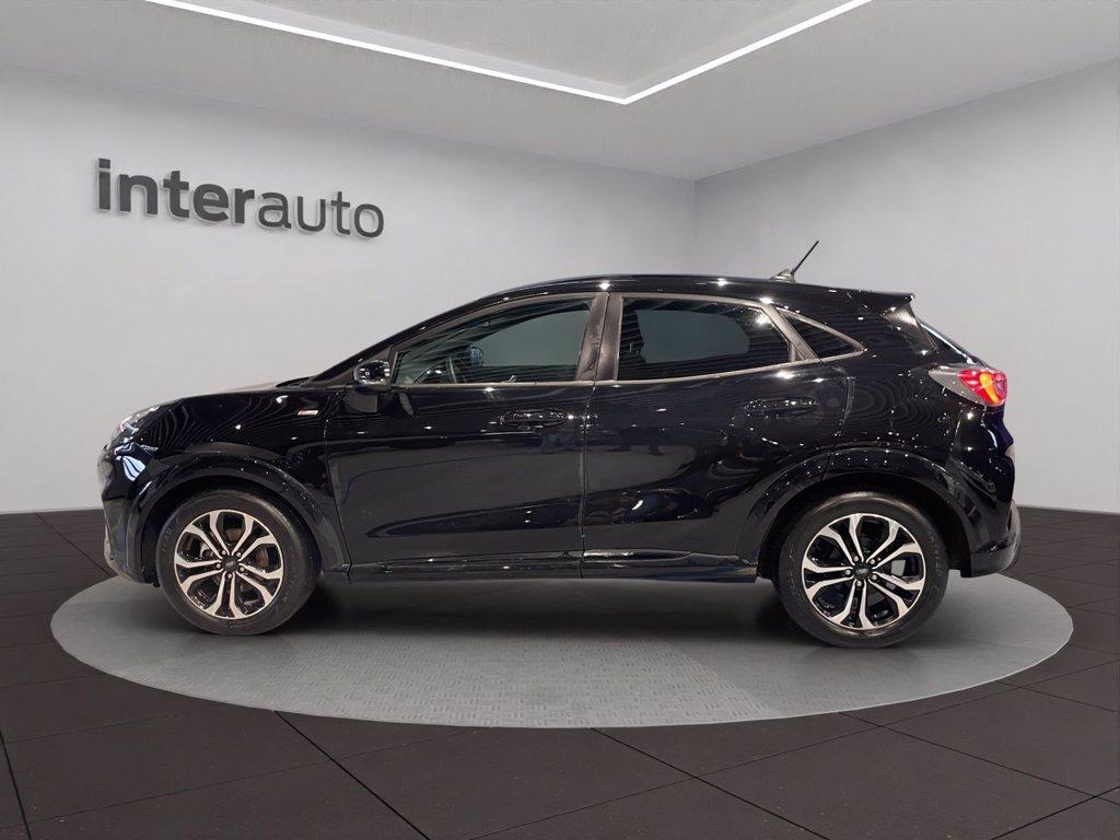 FORD Puma 1.0 ecoboost h ST-line Design s&s 125cv del 2022