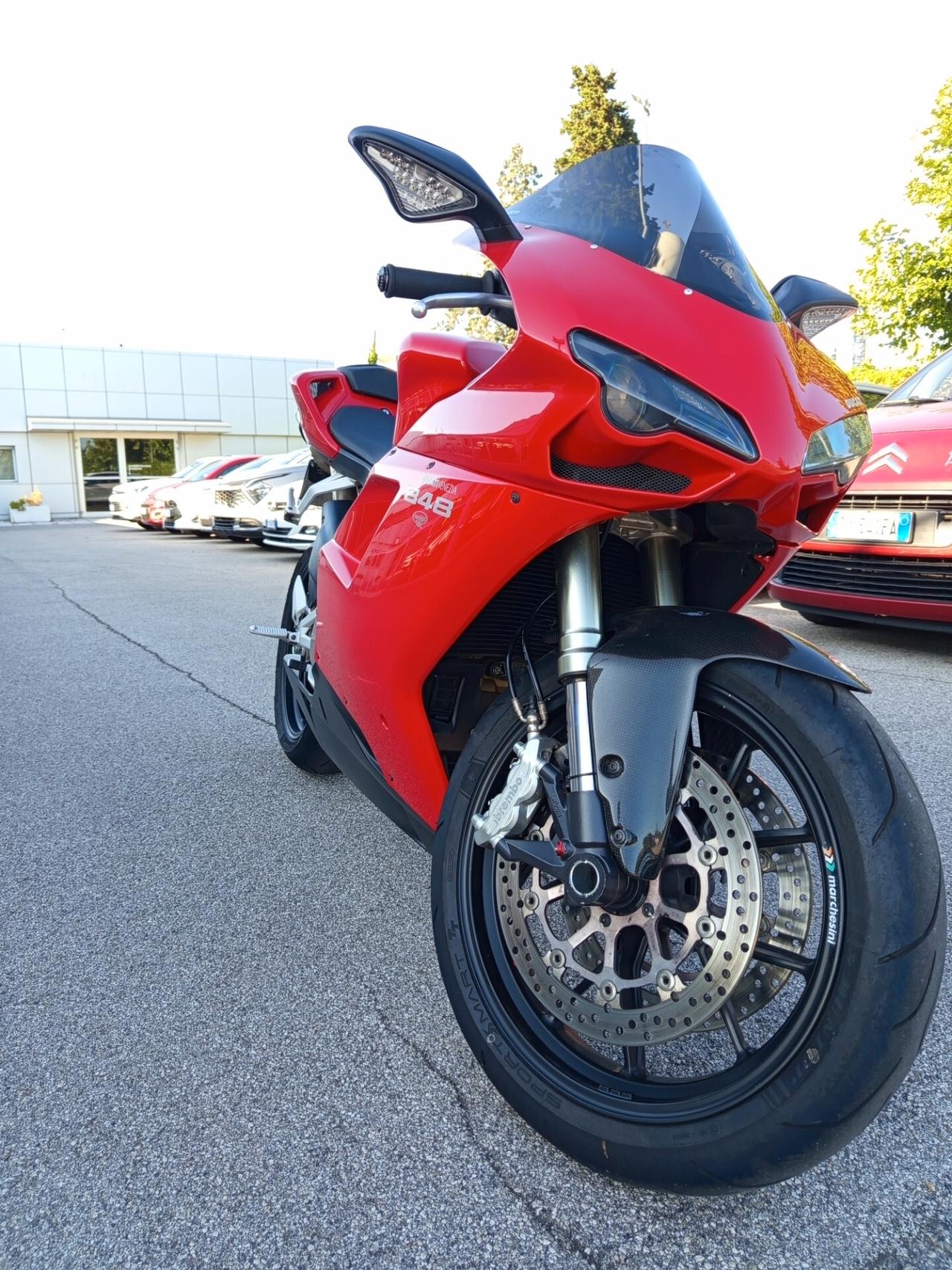 Ducati 848