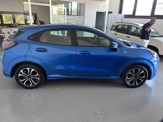 FORD Puma 1.0 EcoBoost Hybrid 125 CV S&S ST-Line