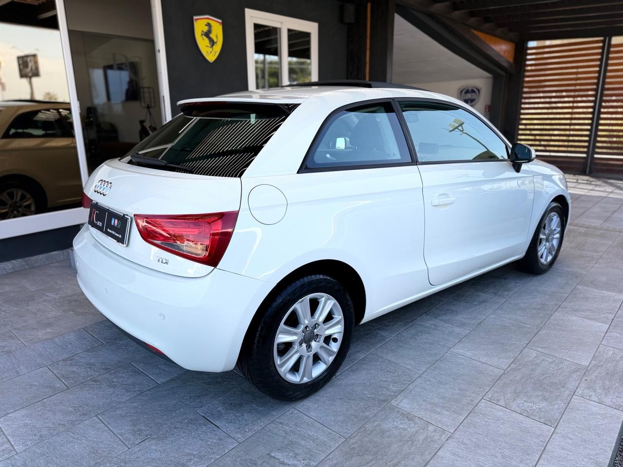 Audi A1 1.6 TDI Attraction