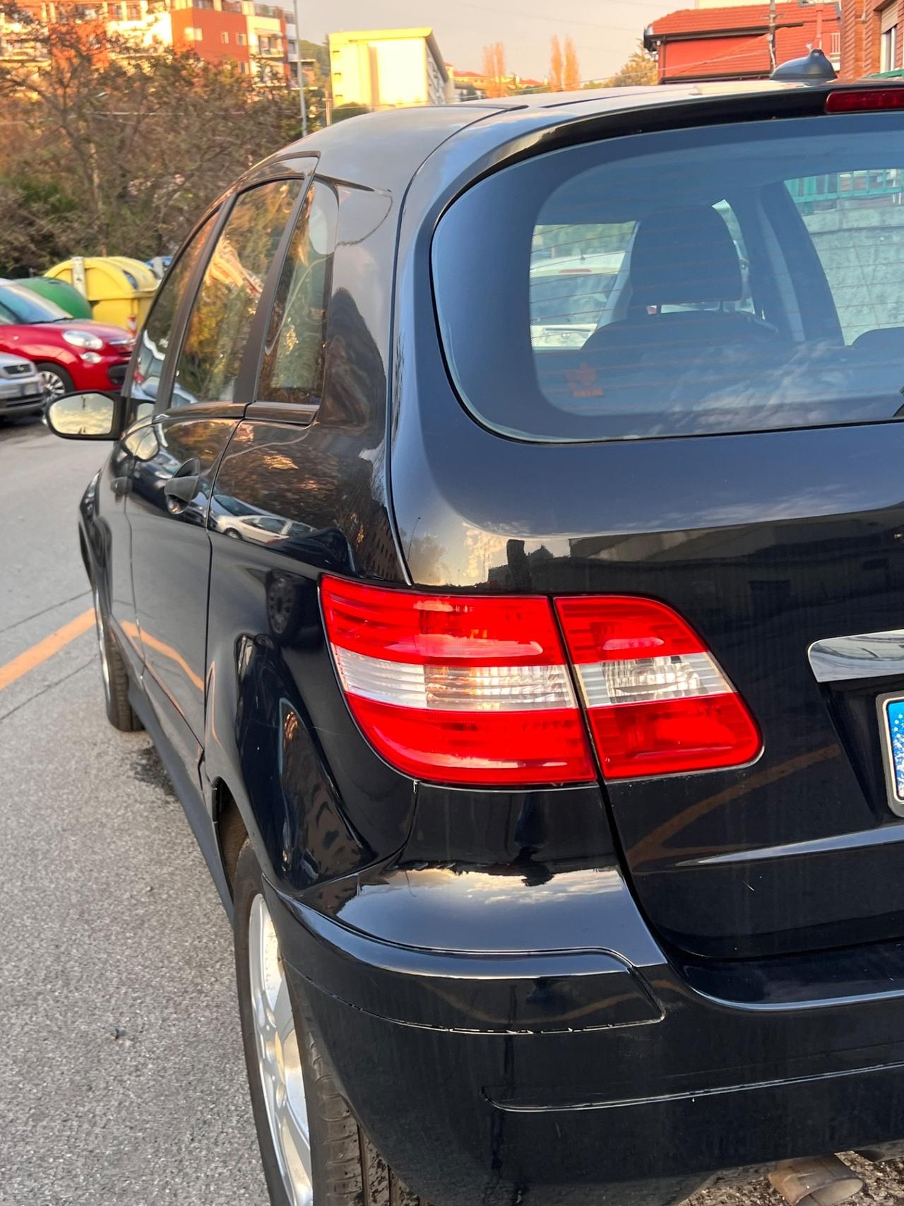 Mercedes-benz B 180 CDI Sport unico propietario