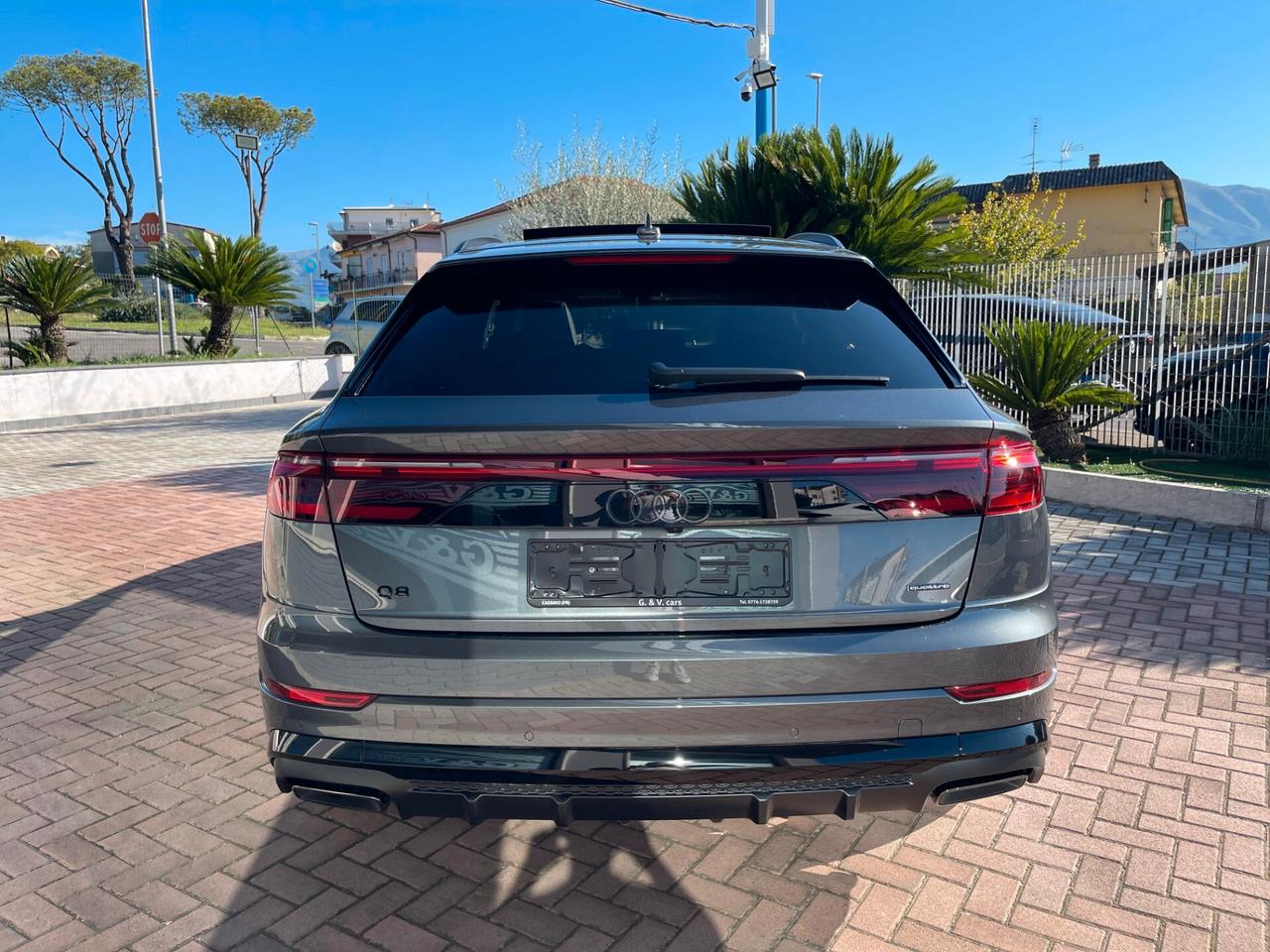 Audi Q8 50 TDI S-Line Quattro MY24*23"*HEAD-UP*SOFTCLOSE