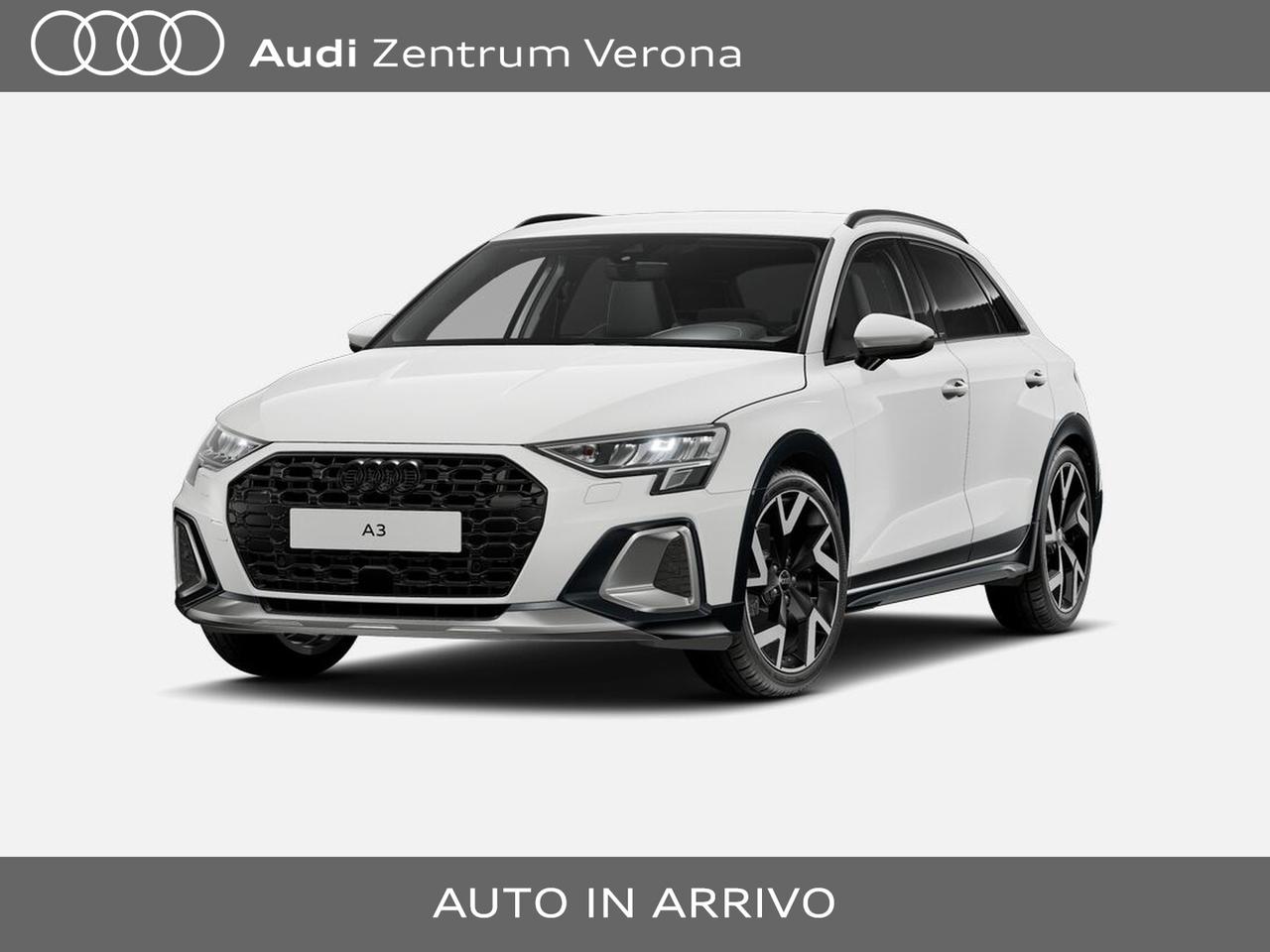 Allstreet 35TFSI 150CV S tronic Business