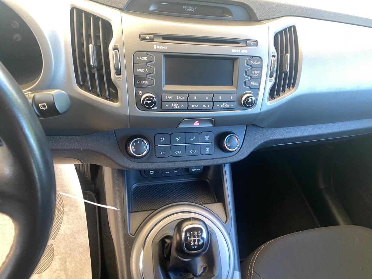 Kia Sportage 1.6 ECO GPL+ 2WD Cool--KM CERTIFICATI---