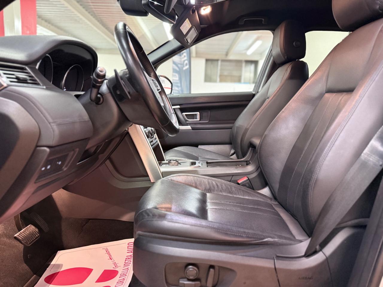 Land Rover Discovery Sport 2.0 TD4 150 CV HSE Luxury