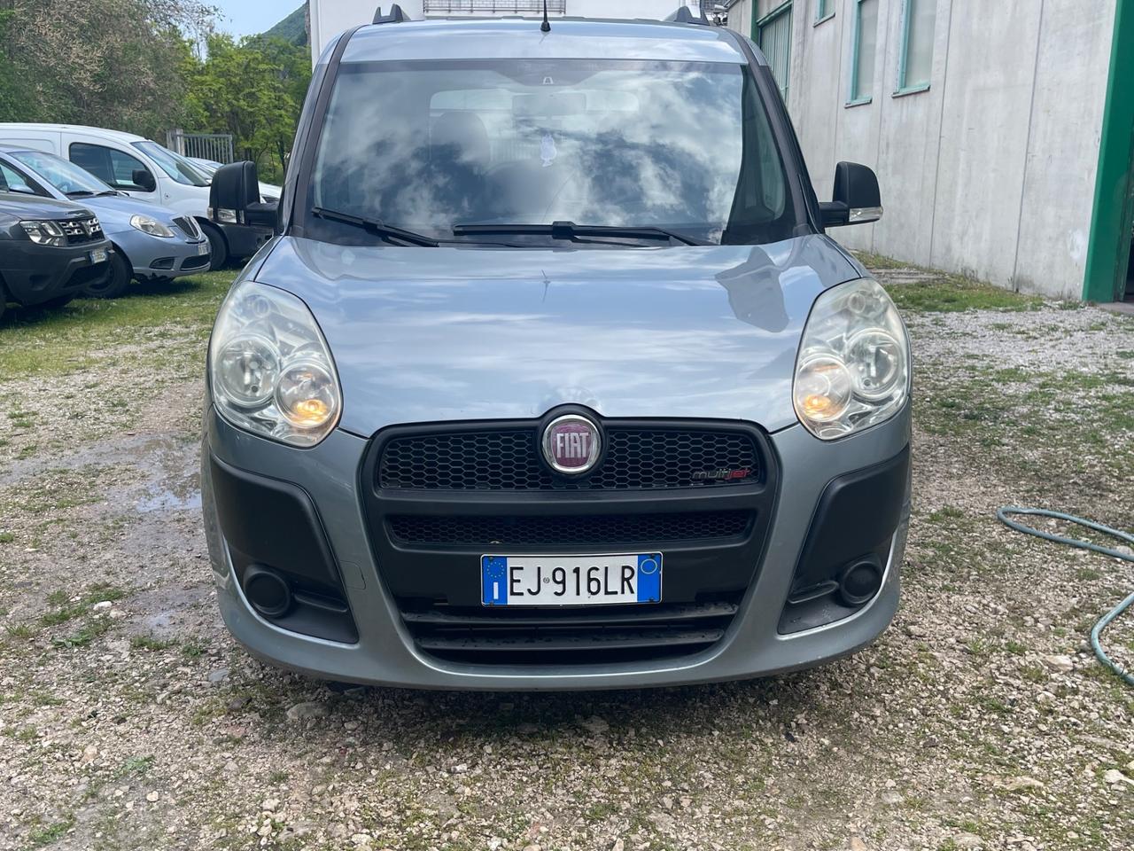 Fiat Doblo Doblò 1.6 MJT 16V 90CV Dynamic NEOPATENTATI