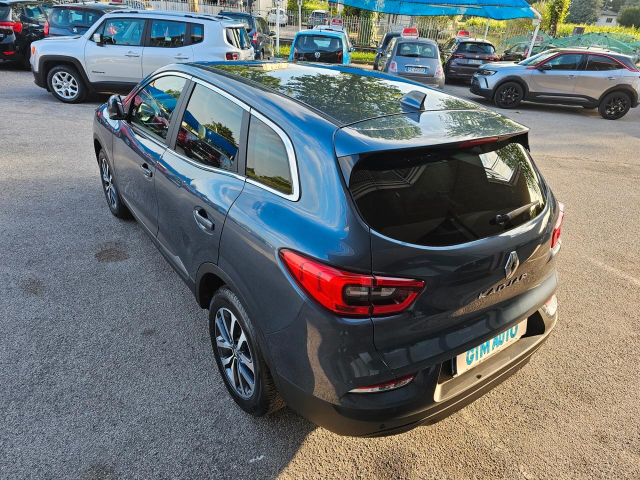 Renault Kadjar - 1.5 dCi 8V 115CV EDC