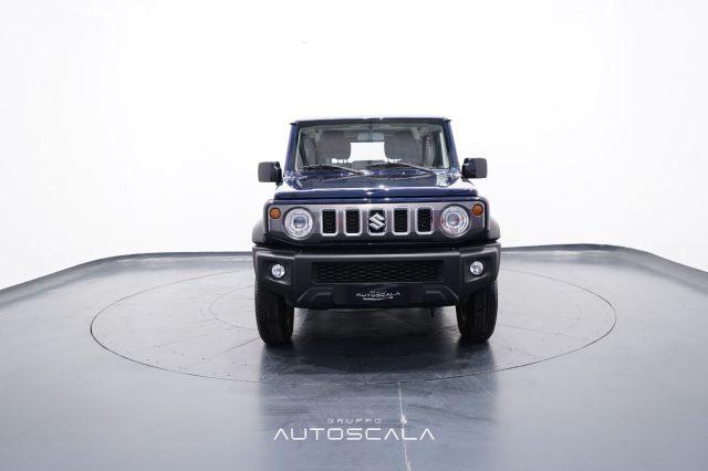 SUZUKI Jimny 1.5 102cv 5 Porte 4 Posti A/T Cambio Automatico