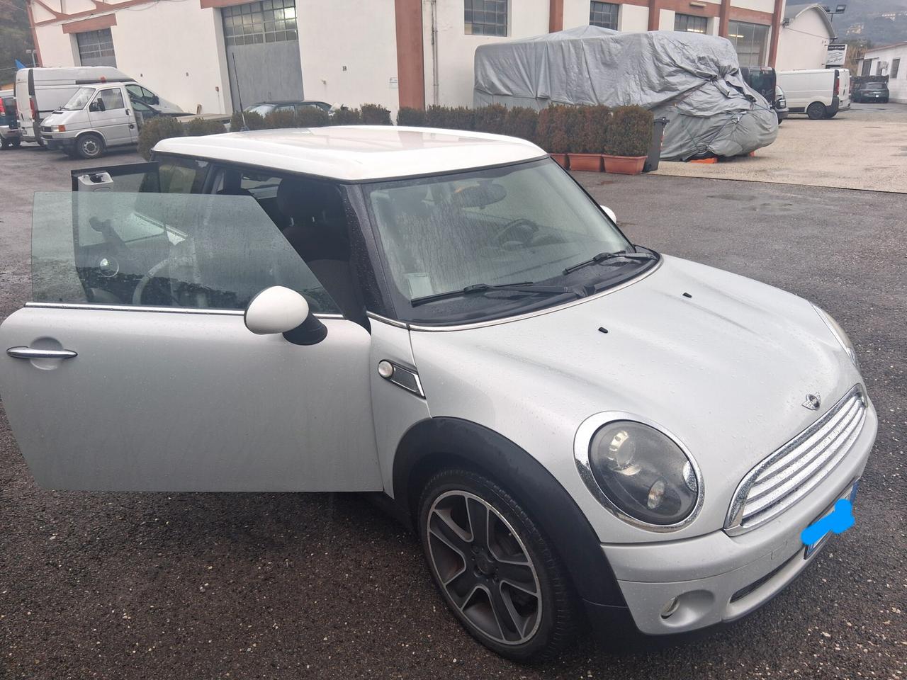 Mini Cooper Clubman 1.6 16V S