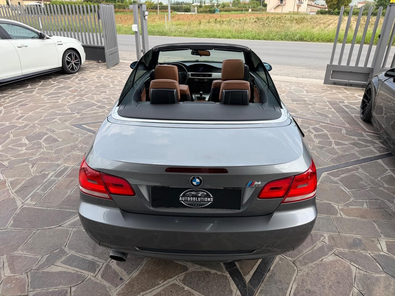 Bmw 320 320i cat Cabrio Msport full optional