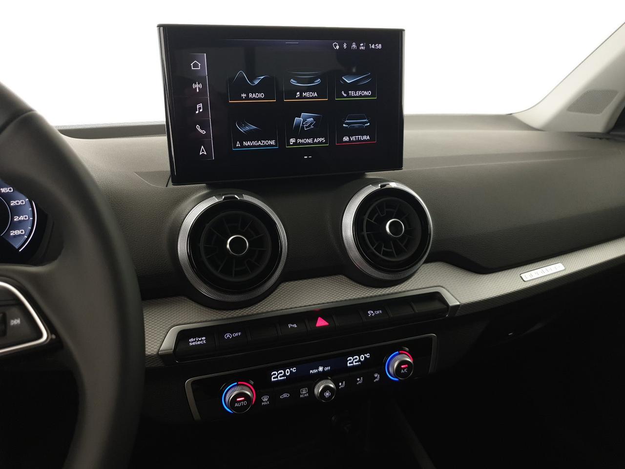 35TDI 150CV quattro S tronic Identity Black