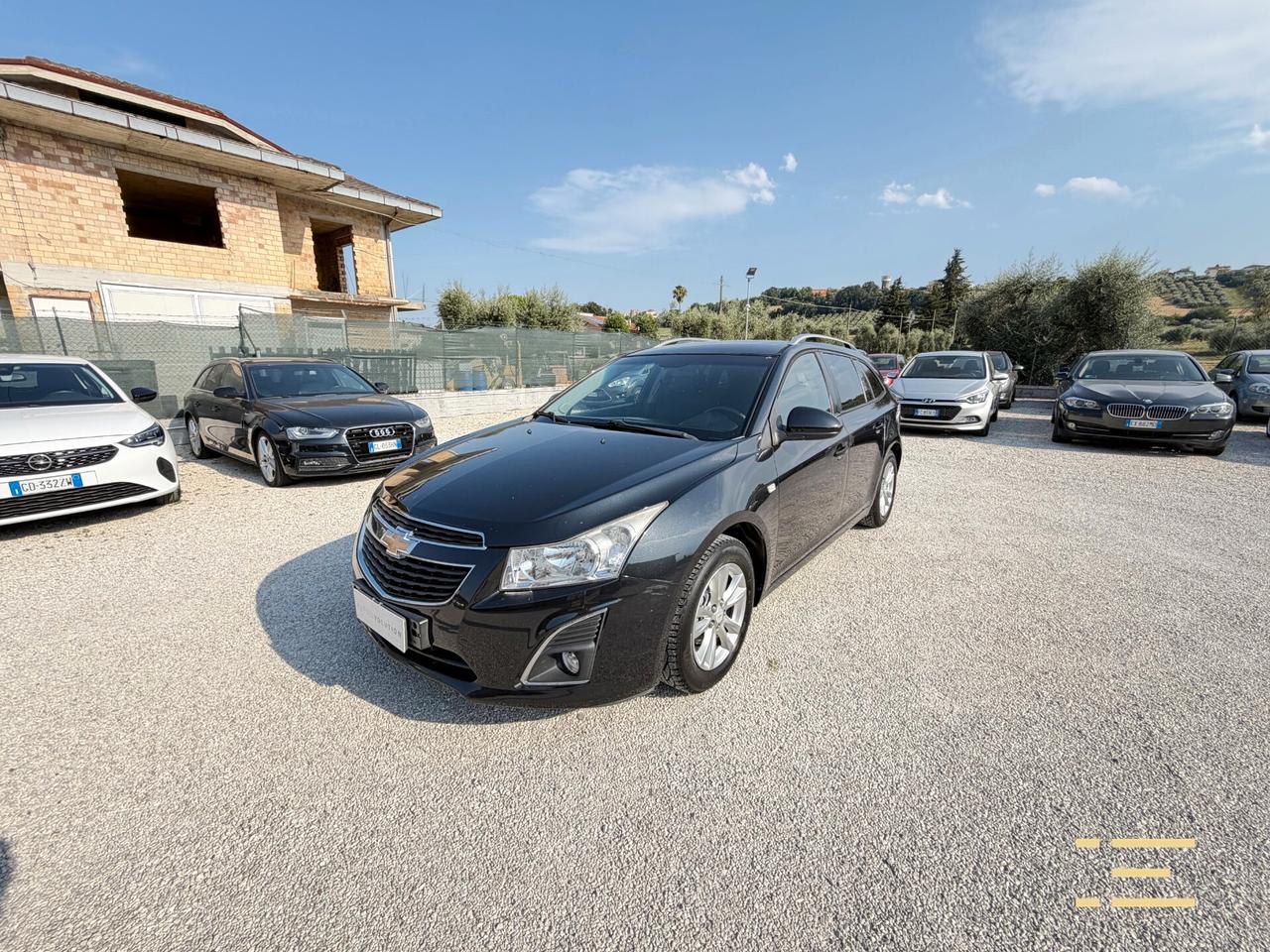 Chevrolet Cruze 1.8 benzina/GPL 124 cv Station Wagon 199.001 km