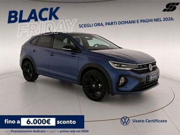 Volkswagen Taigo Taigo 1.0 TSI 115 CV R-Line Plus