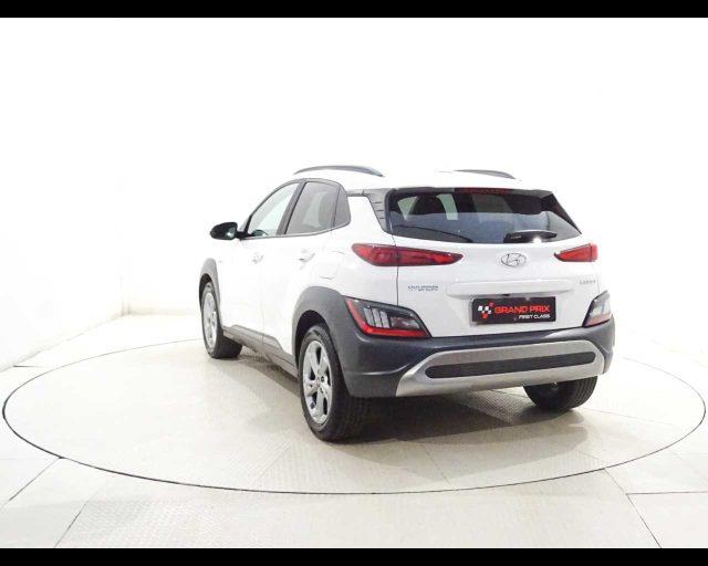 HYUNDAI Kona 1.0 T-GDI Hybrid 48V iMT XLine