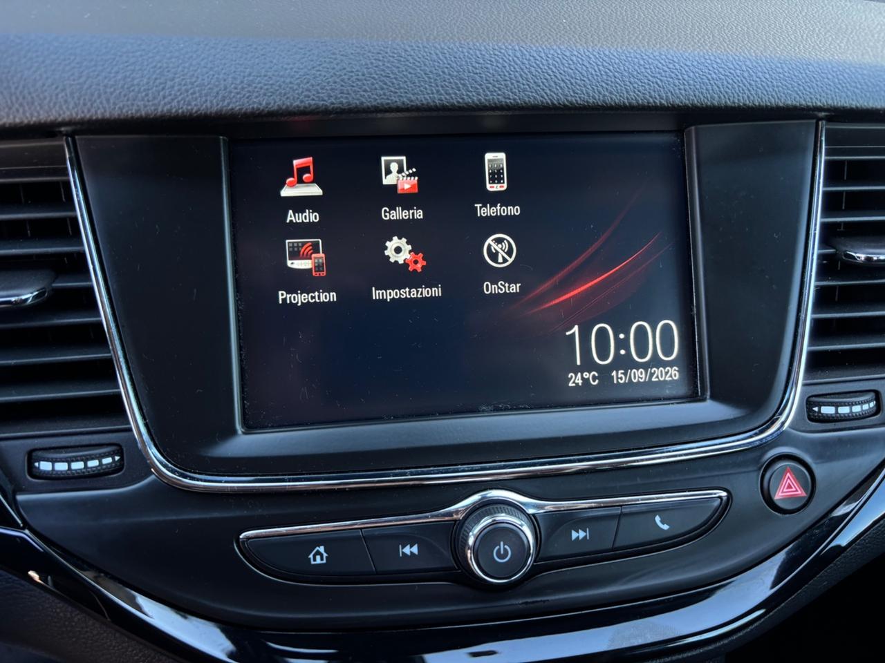 Opel Astra 1.6 CDTi 110CV. Garanzia 12mesi. Neopatentati