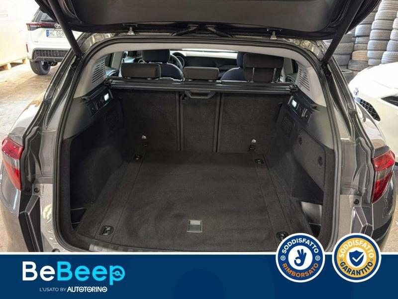 Alfa Romeo Stelvio 2.2 T ROSSO EDIZIONE RWD 160CV AUTO