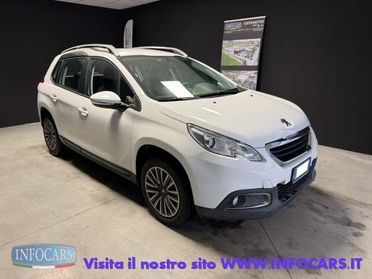 PEUGEOT 2008 BlueHDi 75 cv Active