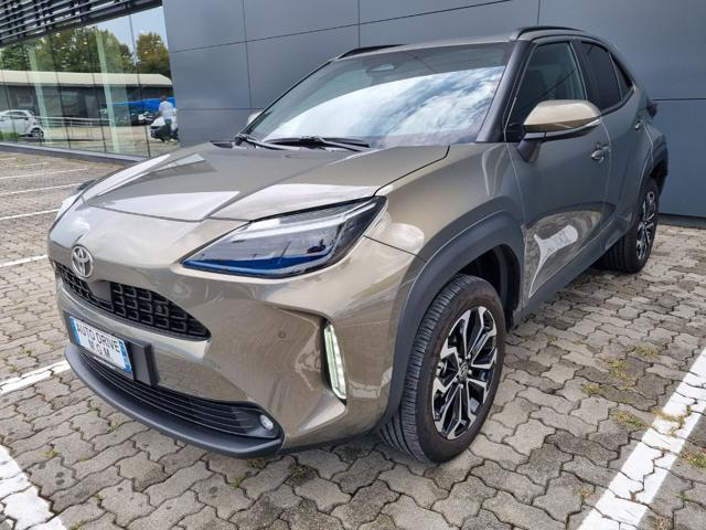 TOYOTA Yaris Cross 1.5 Hybrid 130 CV 5p. E-CVT Trend