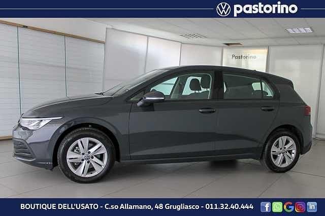 Volkswagen Golf 1.0 TSI EVO Life - Adaptive Cruise Control