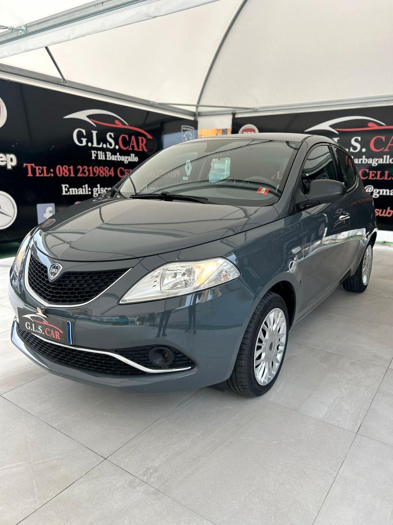 Lancia Ypsilon 1.2 69 CV 5 porte Platinum