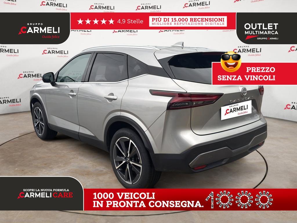 Nissan Qashqai 1.3 MILD HYBRID Tekna 2WD