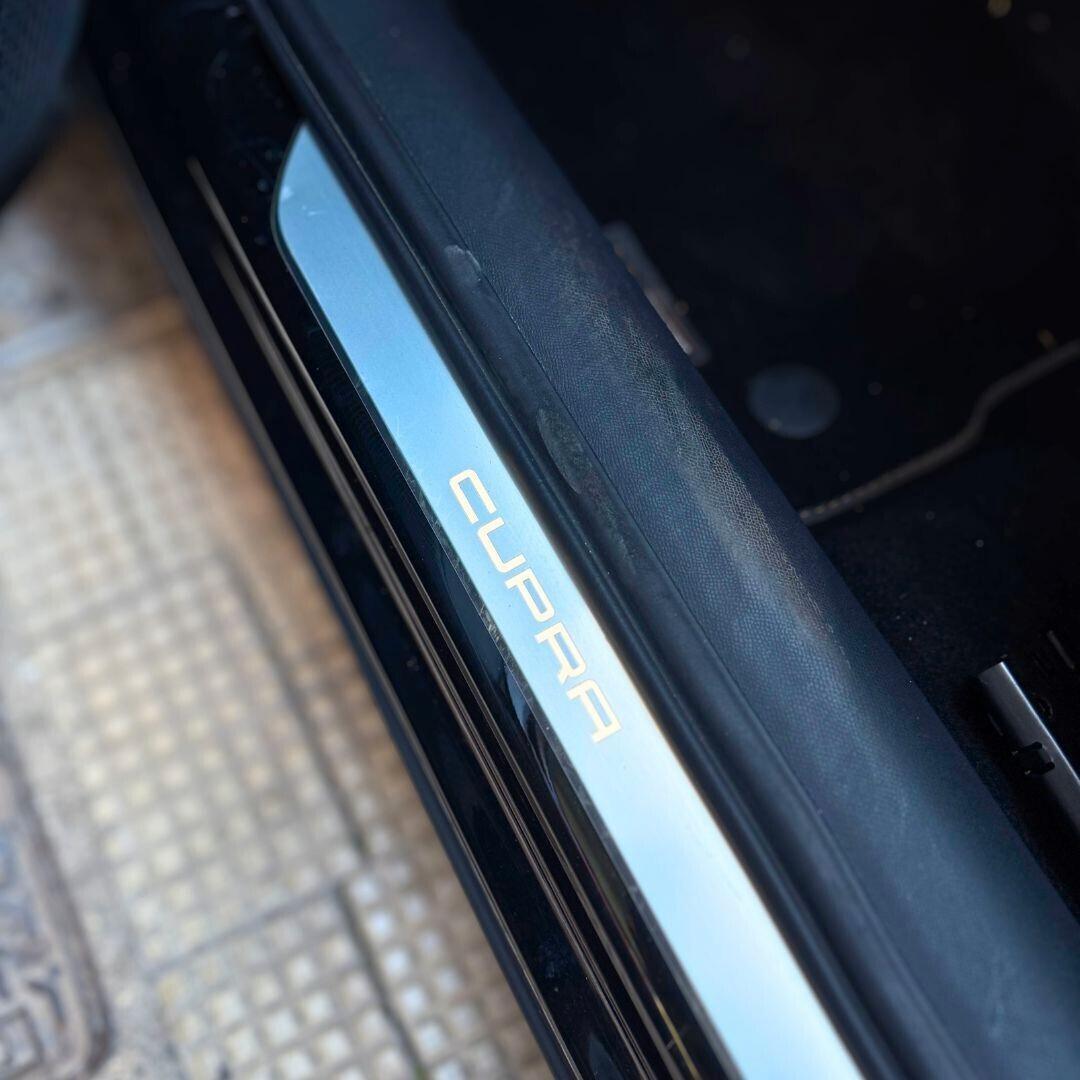 Cupra Formentor 1.5 TSI **GARANZIA CASA MADRE**