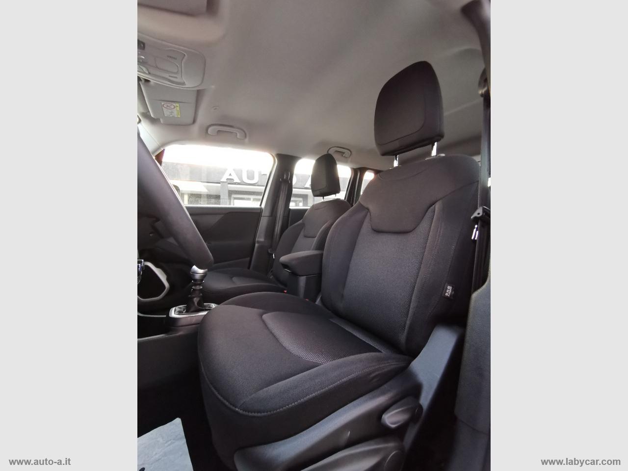 JEEP Renegade 1.6 Mjt 120CV Longitude