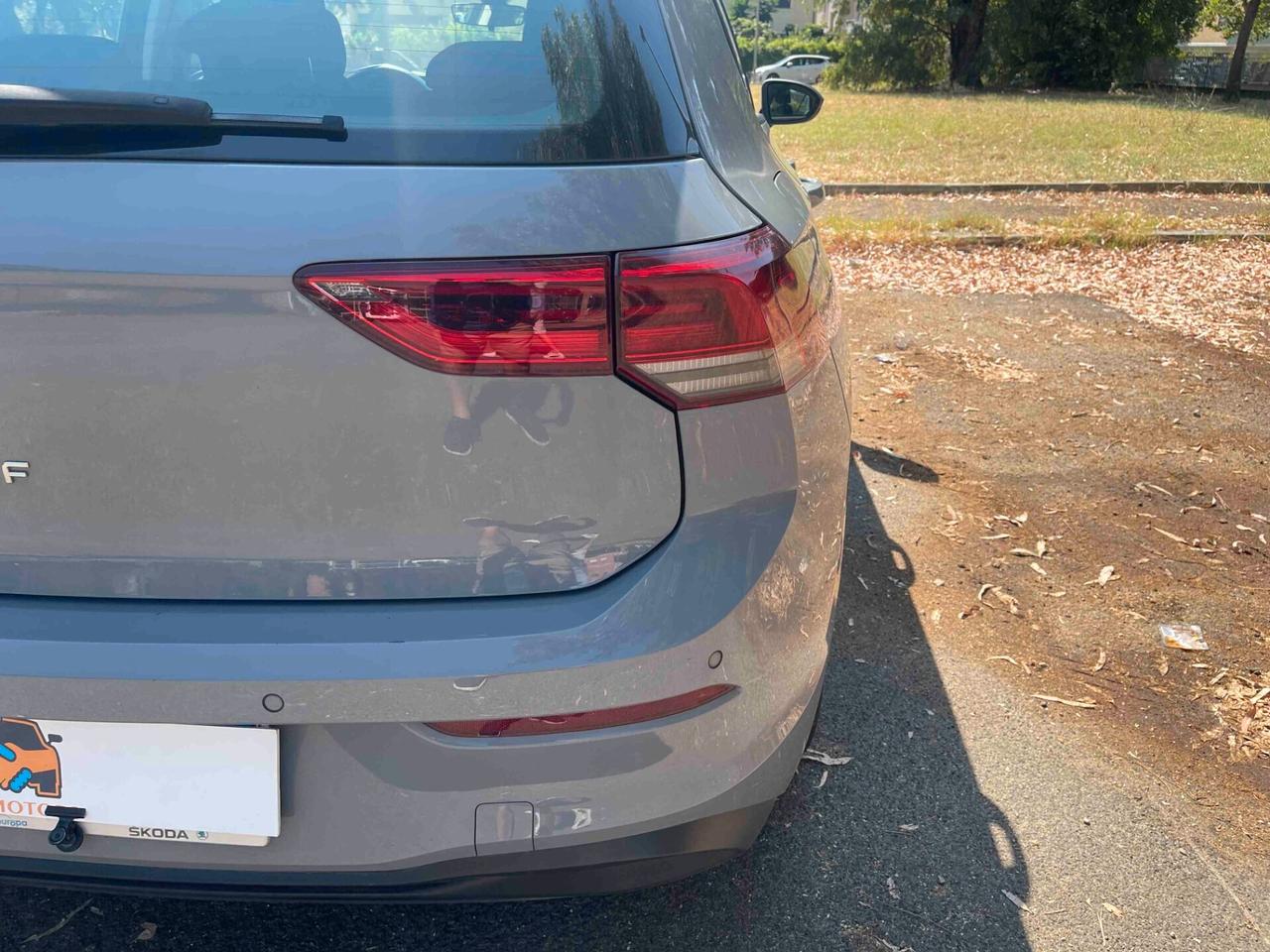Volkswagen Golf 2.0 GARANZIA 2 ANNI TDI 115 CV SCR Life UNICOPRO NEOPATENTATI