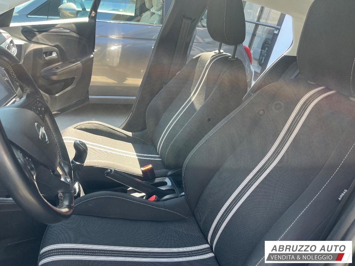 OPEL Corsa 1.2 75 Cv Edition