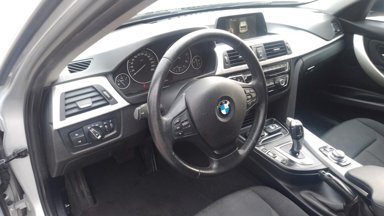 Bmw 320 d touring business 2017 Euro 6